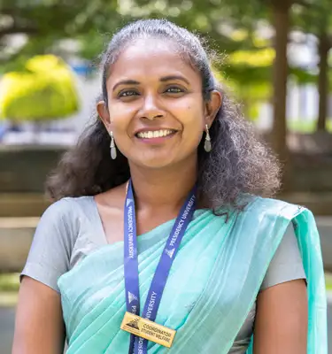 Dr. Annette Christinal Arun Anand